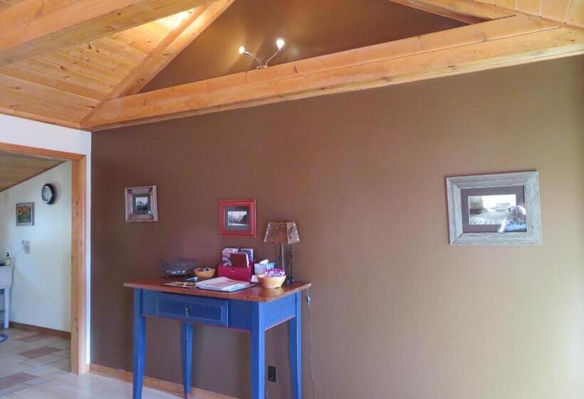 منزل غرفة نوم واحدة, Great Northern Bed & Breakfast