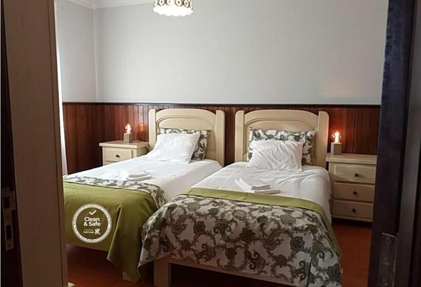 חדר סטנדרט, Greenside Of Sea Hostel