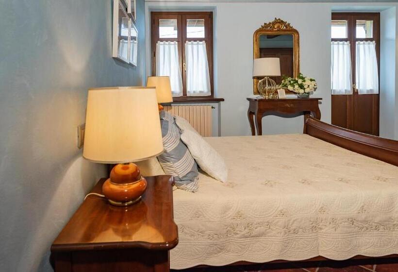 חדר דלוקס, Agriturismo Sarmore