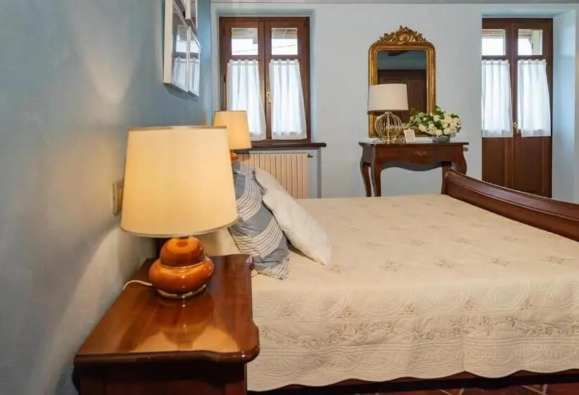 デラックスルーム, Agriturismo Sarmore
