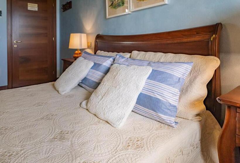 חדר דלוקס, Agriturismo Sarmore