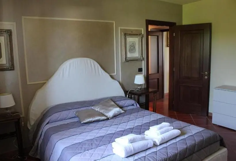 ２ベッドルームアパートメント, Agriturismo Sarmore