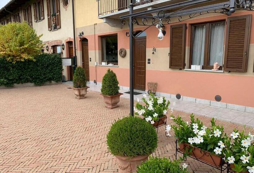 דירת שני חדרים, Agriturismo Sarmore