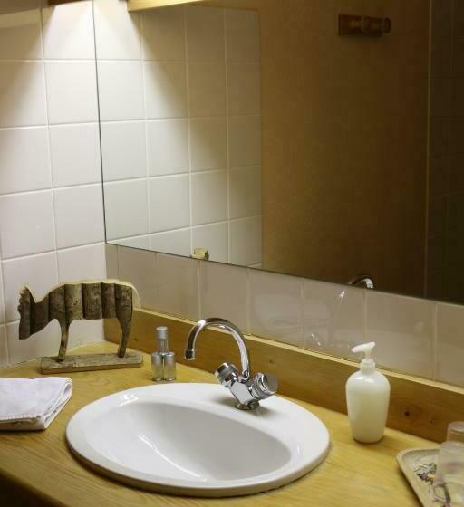 חדר משפחתי, Le Relais Du Vermont