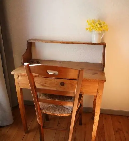 スタンダード4人部屋, Le Relais Du Vermont