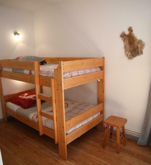 חדר סטנדרט לארבעה, Le Relais Du Vermont