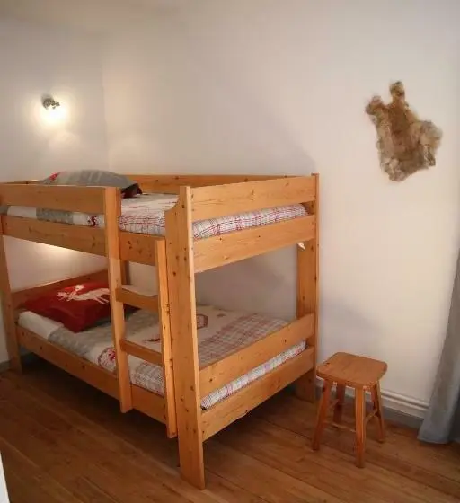 スタンダード4人部屋, Le Relais Du Vermont
