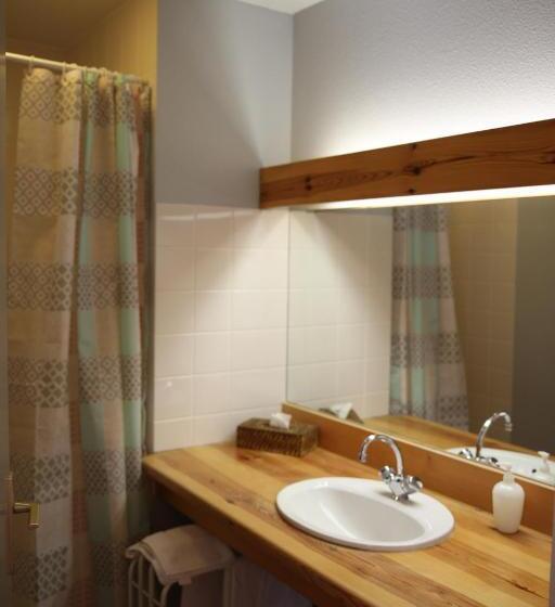 חדר סטנדרט לארבעה, Le Relais Du Vermont