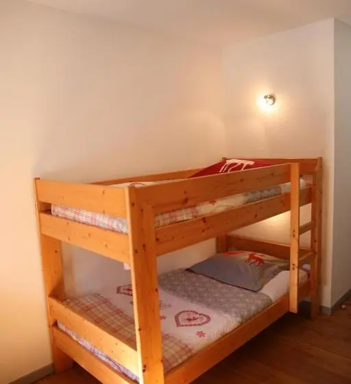 スタンダード4人部屋, Le Relais Du Vermont