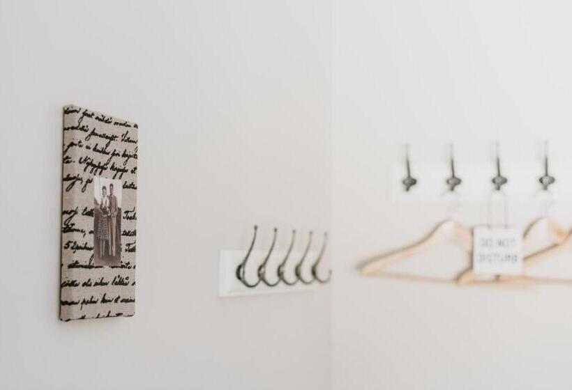 Basis Zimmer, Mathildedal