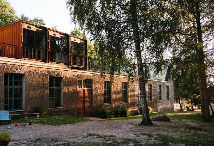 StandaardKamer, Mathildedal