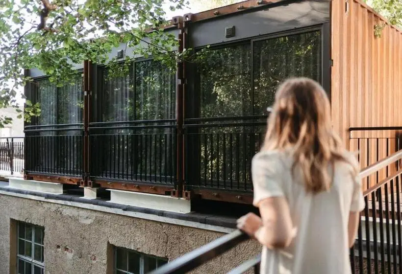 StandaardKamer, Mathildedal