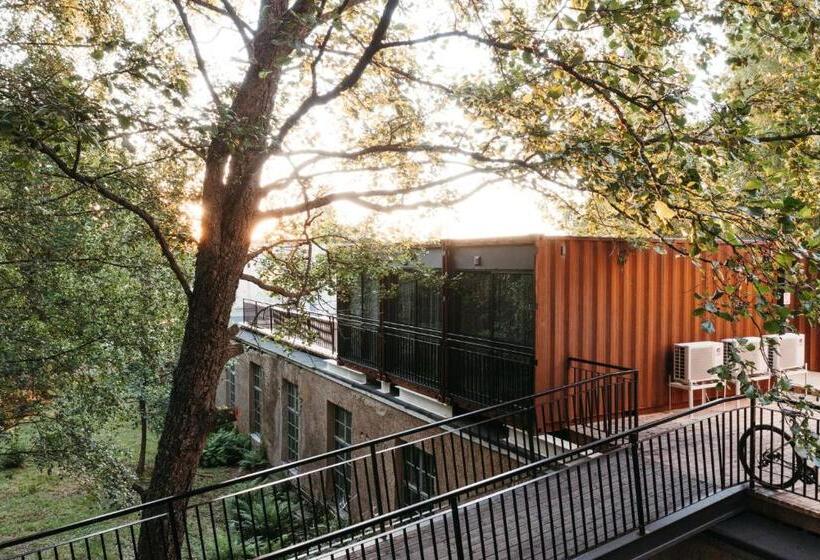 Standardzimmer, Mathildedal