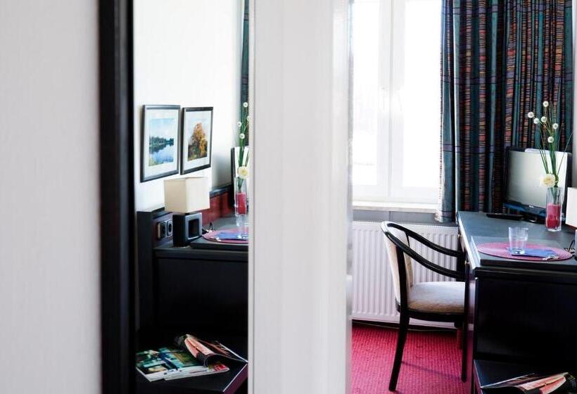 Номер Economy Индивидуальный, Oymanns