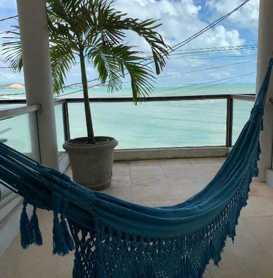 Номер Стандарт Вид на Море с Балконом, Casa Praia Da Pipa