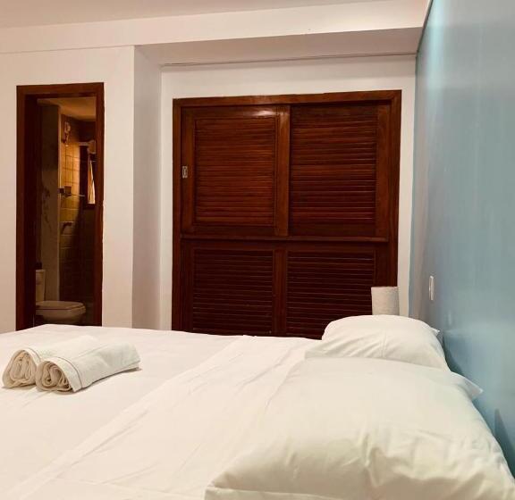 اتاق سوپریور, Casa Praia Da Pipa