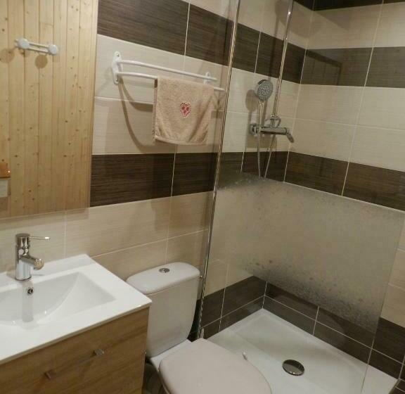 一居室别墅, Chambre D Hôte Les Tourtereaux