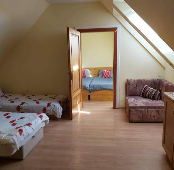 Апартаменты 1 Спальня, Forrás Vendégház