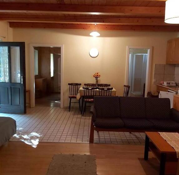 Апартаменты 1 Спальня Нижний Этаж, Forrás Vendégház