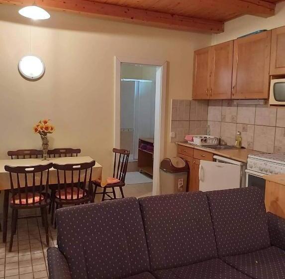 Апартаменты 1 Спальня Нижний Этаж, Forrás Vendégház