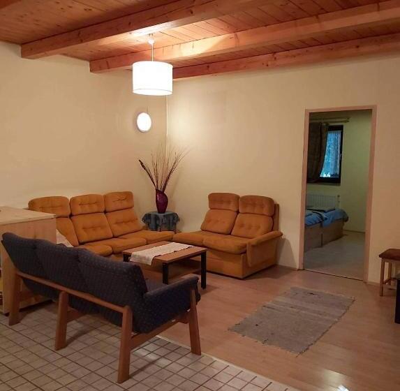 Апартаменты 1 Спальня Нижний Этаж, Forrás Vendégház