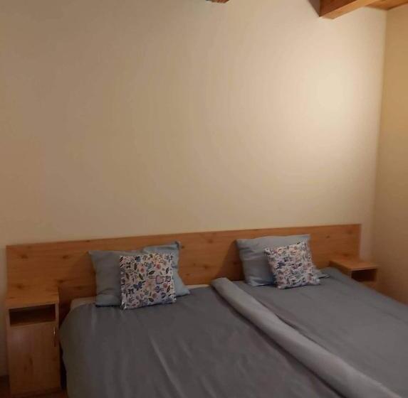 Апартаменты 1 Спальня Нижний Этаж, Forrás Vendégház