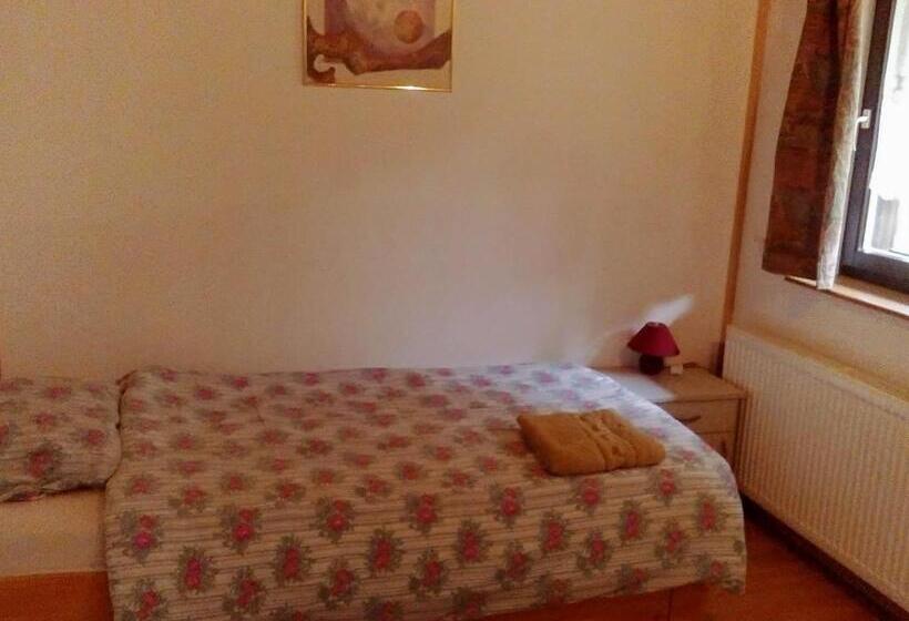 Апартаменты 1 Спальня Нижний Этаж, Forrás Vendégház