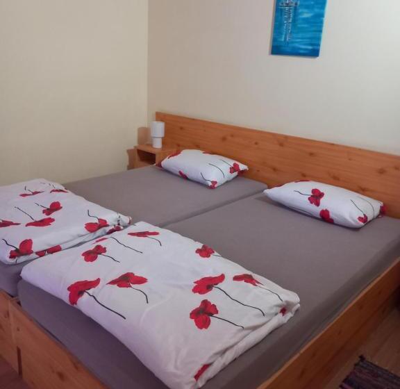 Апартаменты 1 Спальня Нижний Этаж, Forrás Vendégház