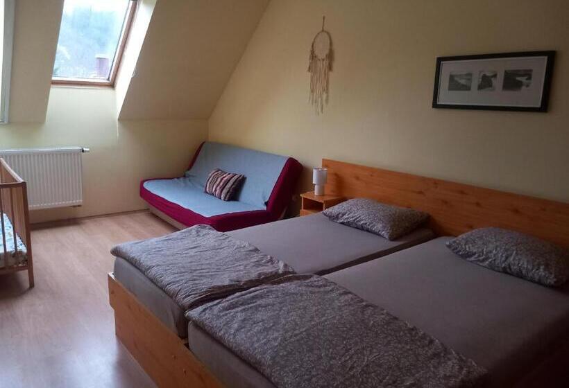 Апартаменты 2 Спальни, Forrás Vendégház