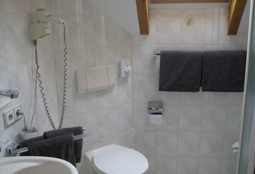 带1个卧室的公寓, Garni Zur Linde