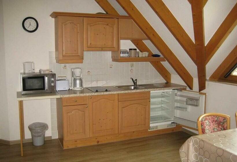 带1个卧室的公寓, Garni Zur Linde