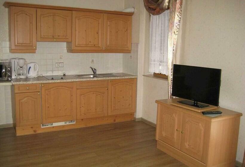 Apartamento 1 Quarto, Garni Zur Linde