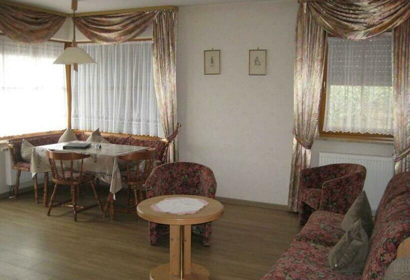 带1个卧室的公寓, Garni Zur Linde