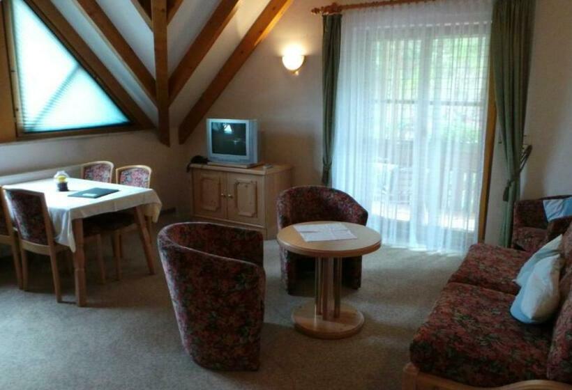 带1个卧室的公寓, Garni Zur Linde