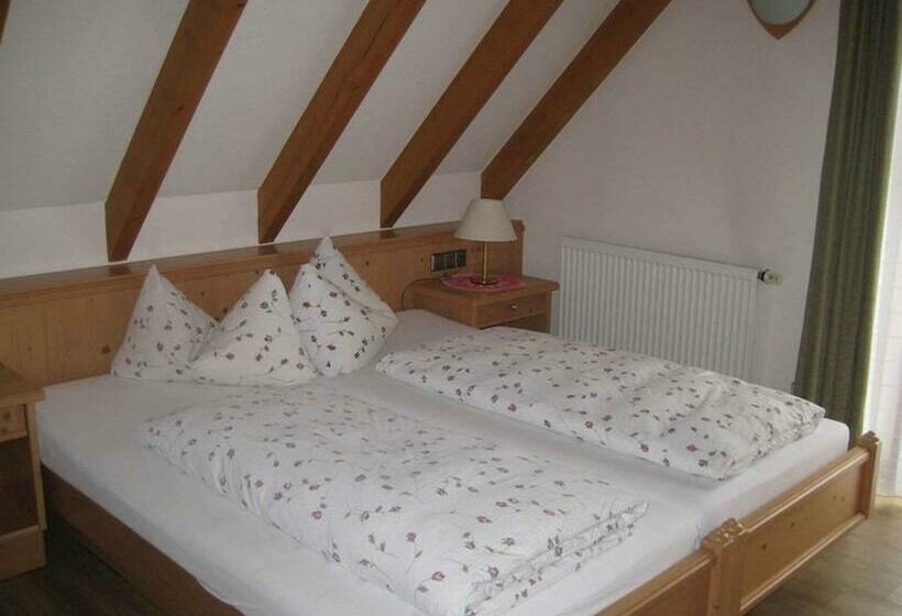 带1个卧室的公寓, Garni Zur Linde