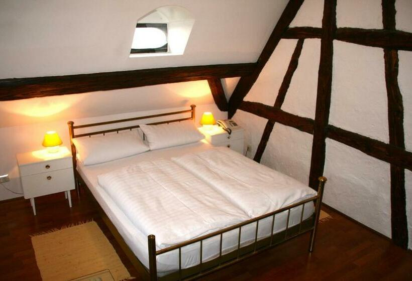 חדר סטנדרט, Gasthaus Sonne