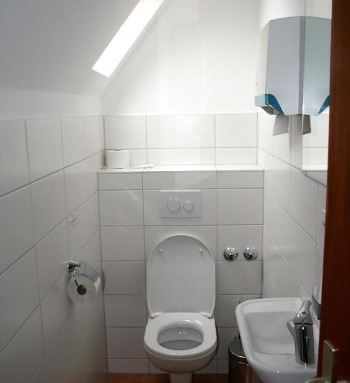 חדר סטנדרט חדר אמבטיה משותף, Gasthaus Sonne