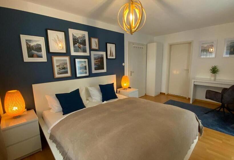 חדר סטנדרט עם מרפסת, Gasthaus Sonne