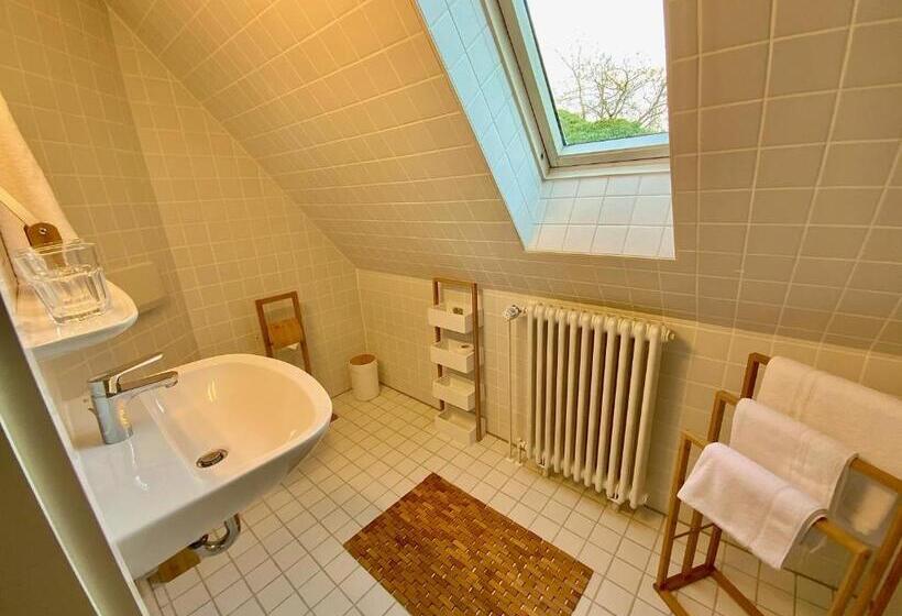 חדר סטנדרט עם מרפסת, Gasthaus Sonne