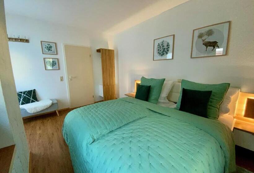 חדר סטנדרט עם מרפסת, Gasthaus Sonne