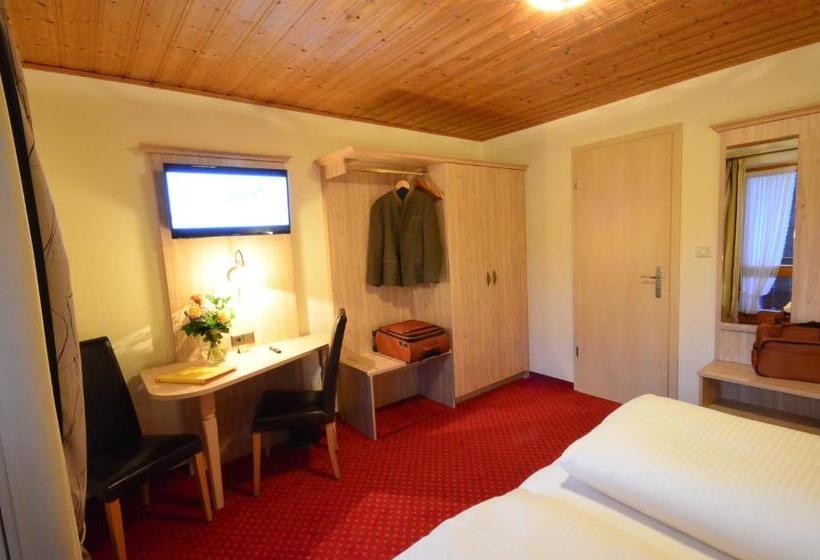 غرفة قياسية, Gästehaus Sonnenbichl