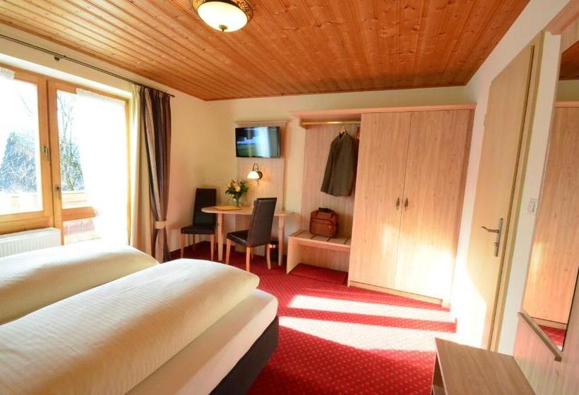 Номер Стандарт, Gästehaus Sonnenbichl