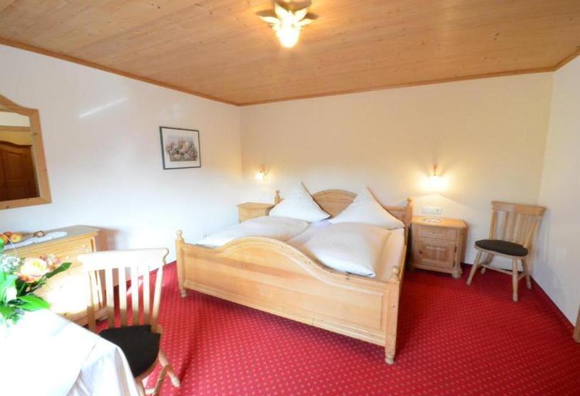 غرفة قياسية, Gästehaus Sonnenbichl