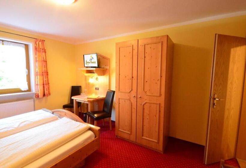 غرفة أساسية, Gästehaus Sonnenbichl