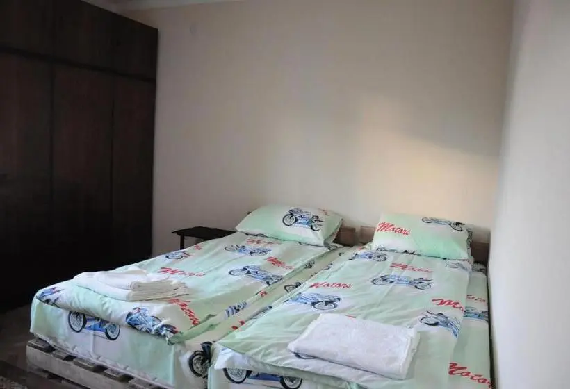 バス共有のスタンダードルーム, Vedra Guest House