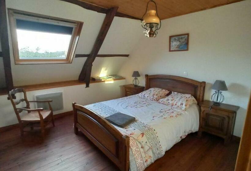 كابينة, La Ferme Du Père