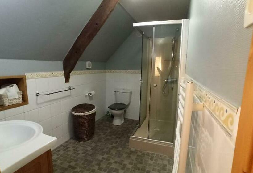 كابينة, La Ferme Du Père