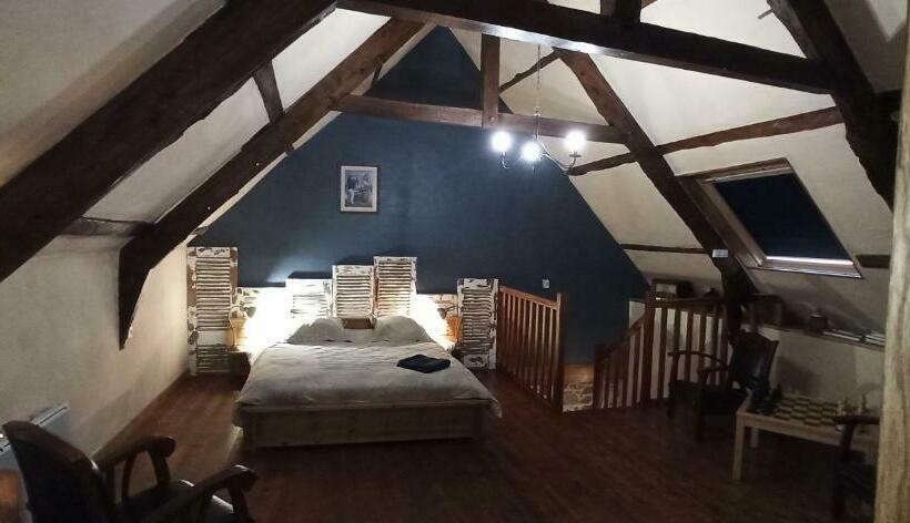 منزل غرفتين نوم, La Ferme Du Père