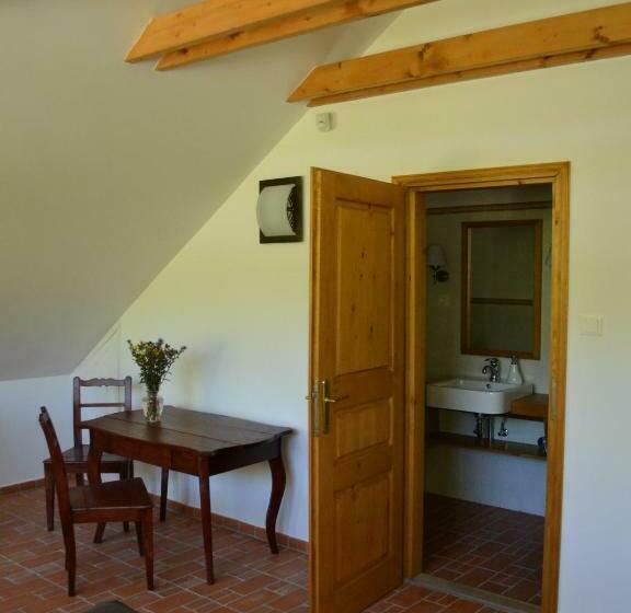 חדר סטנדרט, Turján Vendégház