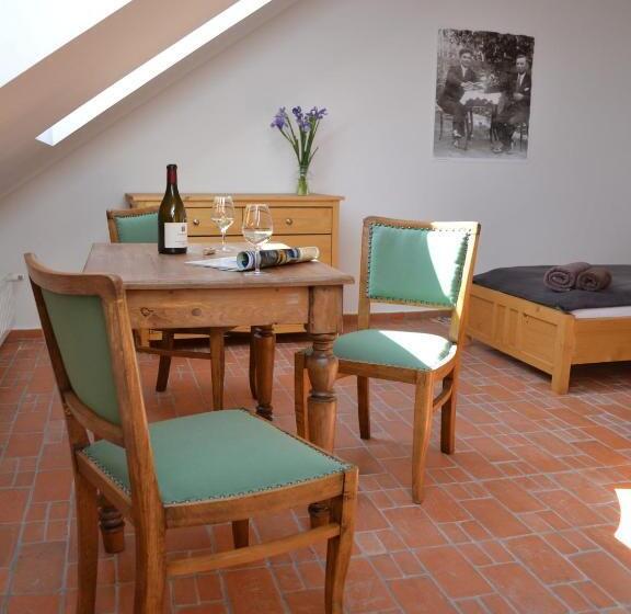 חדר סטנדרט לשלושה, Turján Vendégház